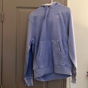 Champion Blue Classic Sweater